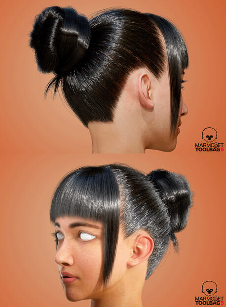 Hair Creation