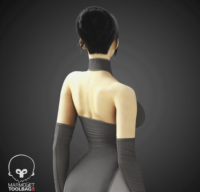 3D Character